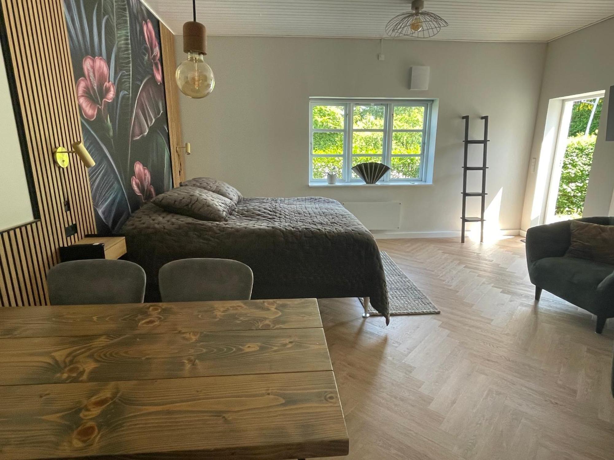 Jonstrupvejens Lejl D Apartment