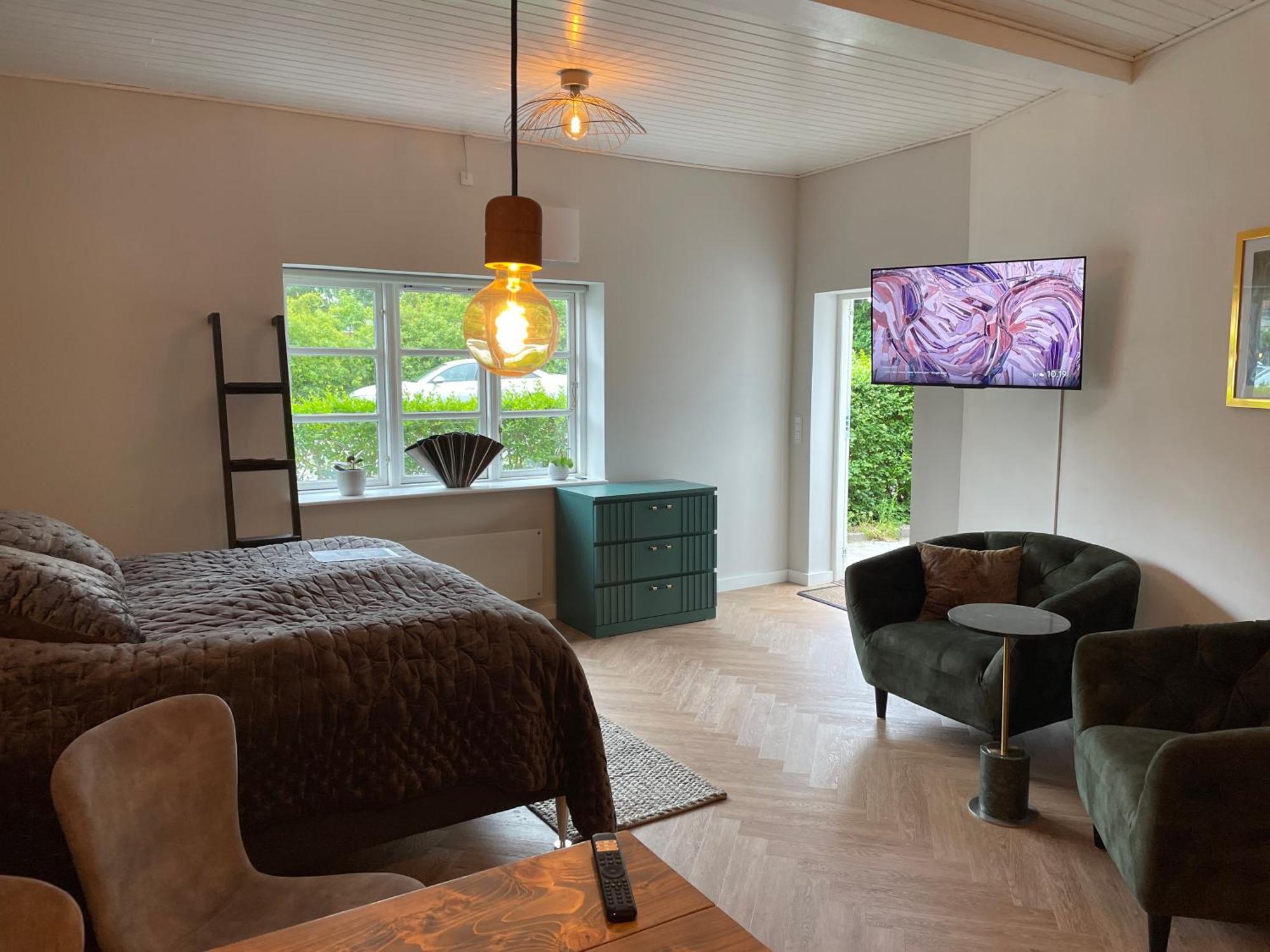 Jonstrupvejens Lejl D Apartment *
